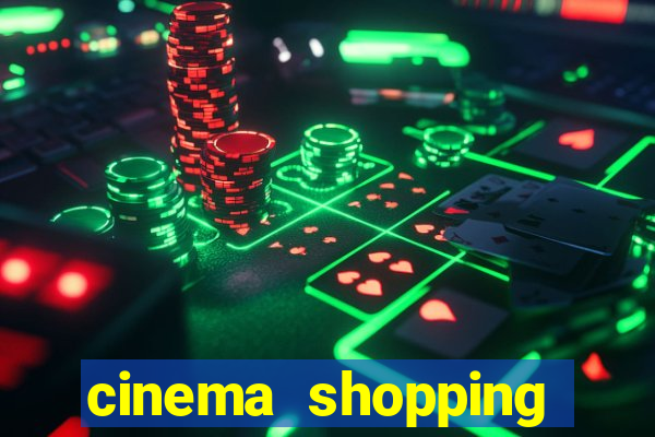 cinema shopping conquista sul